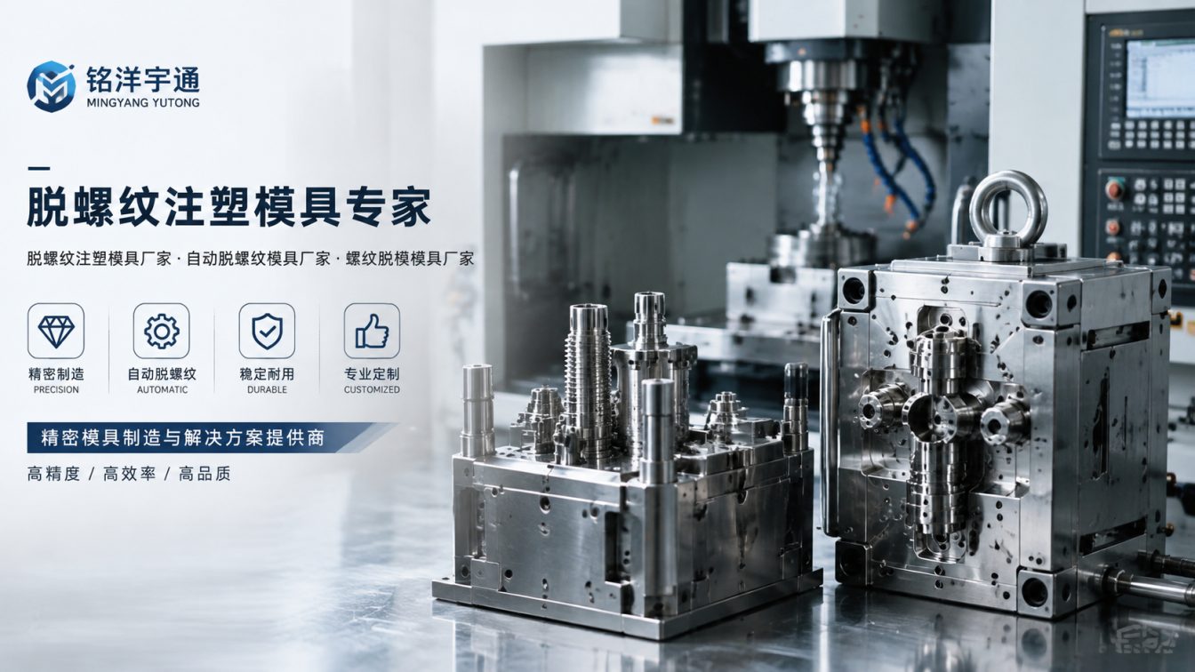 晋中深圳自动脱螺纹模具厂家